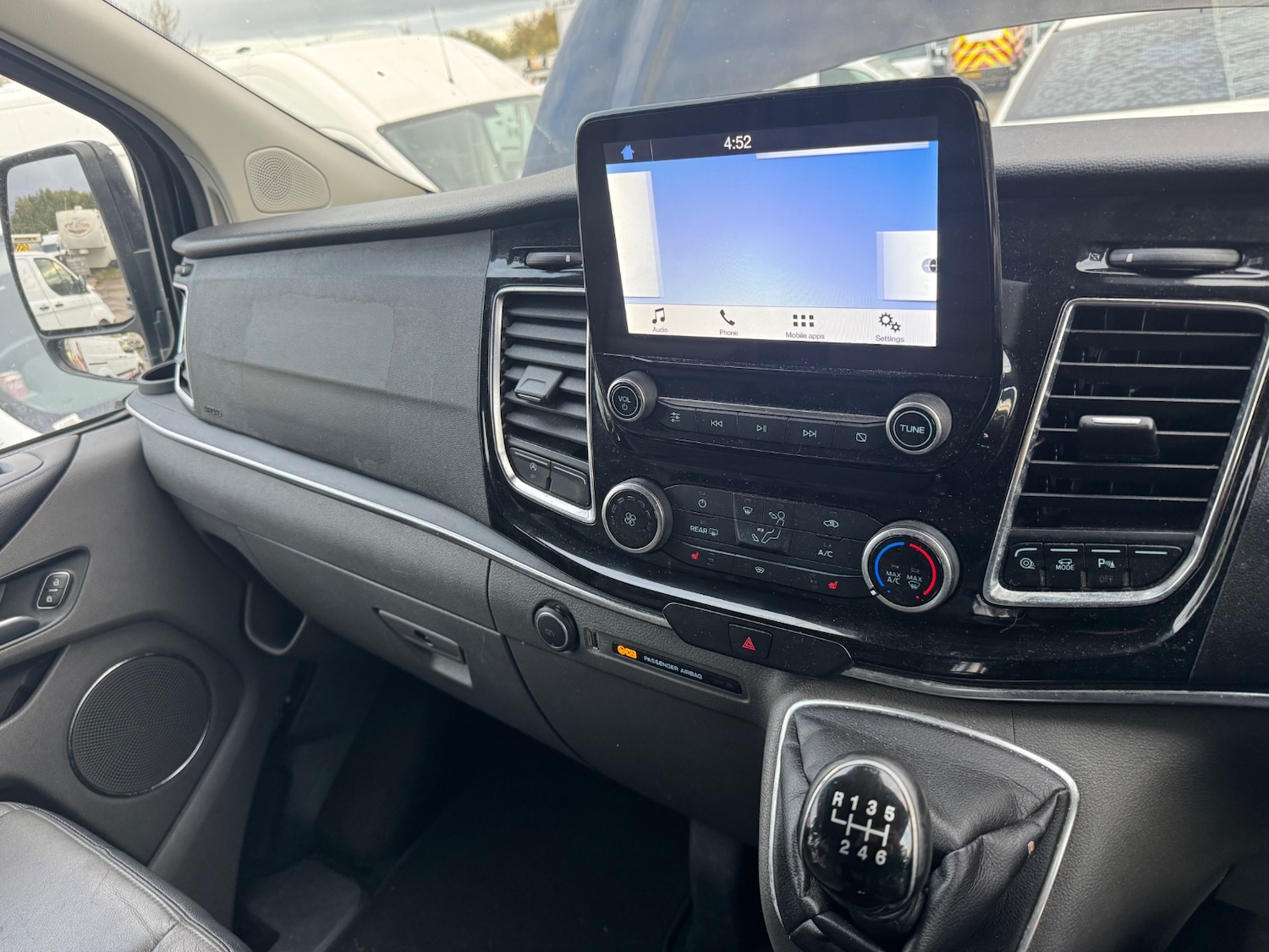 Used Ford Tourneo Custom 2021 for sale - 76387256: Photo 17