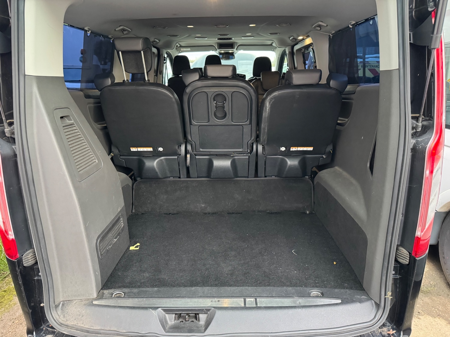 Used Ford Tourneo Custom 2021 for sale - 76387256: Photo 18