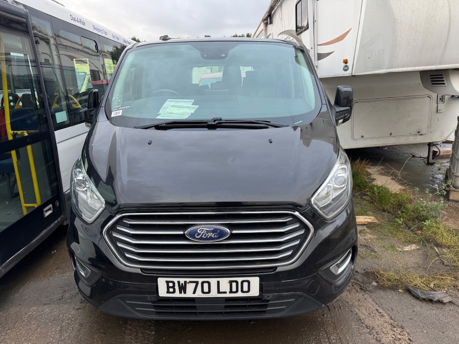 Used Ford Tourneo Custom 2021 for sale - 76387256: Photo 2