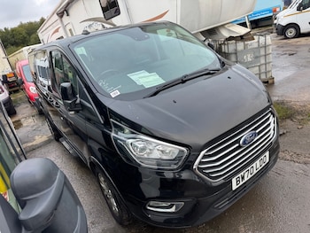 Used Ford Tourneo Custom 2021 for sale - 76387256: Photo