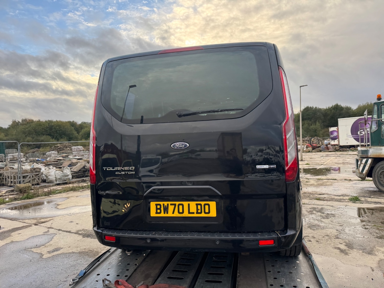 Used Ford Tourneo Custom 2021 for sale - 76387256: Photo 5