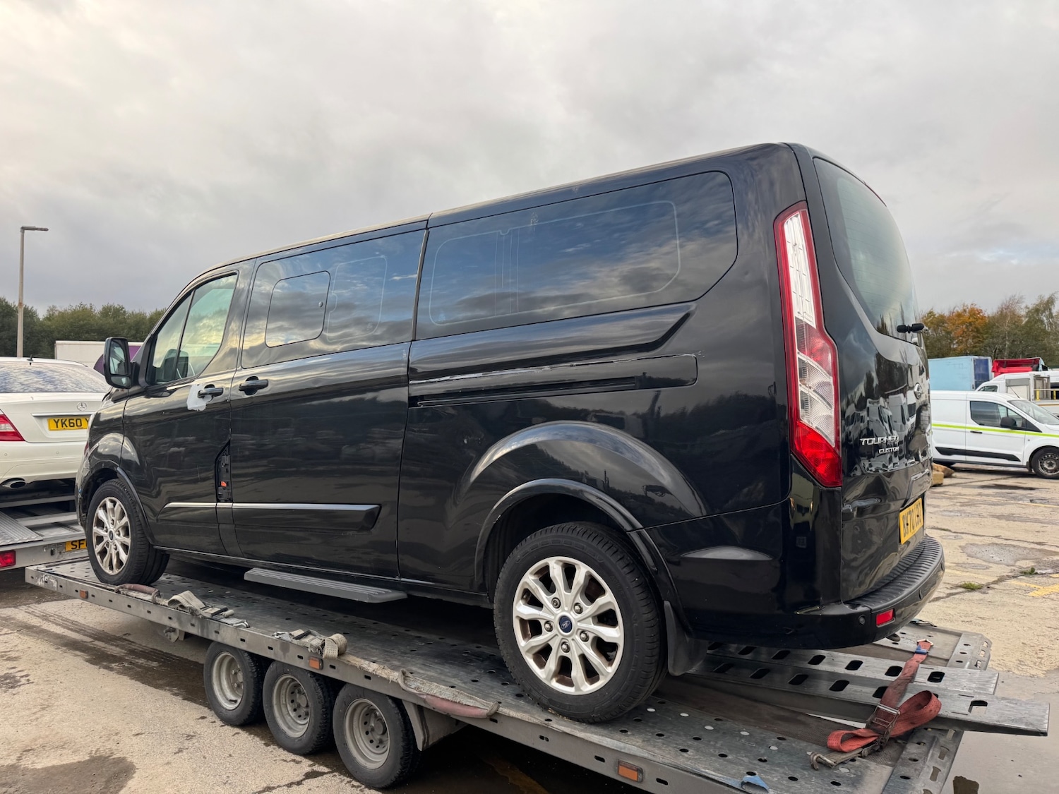 Used Ford Tourneo Custom 2021 for sale - 76387256: Photo 6