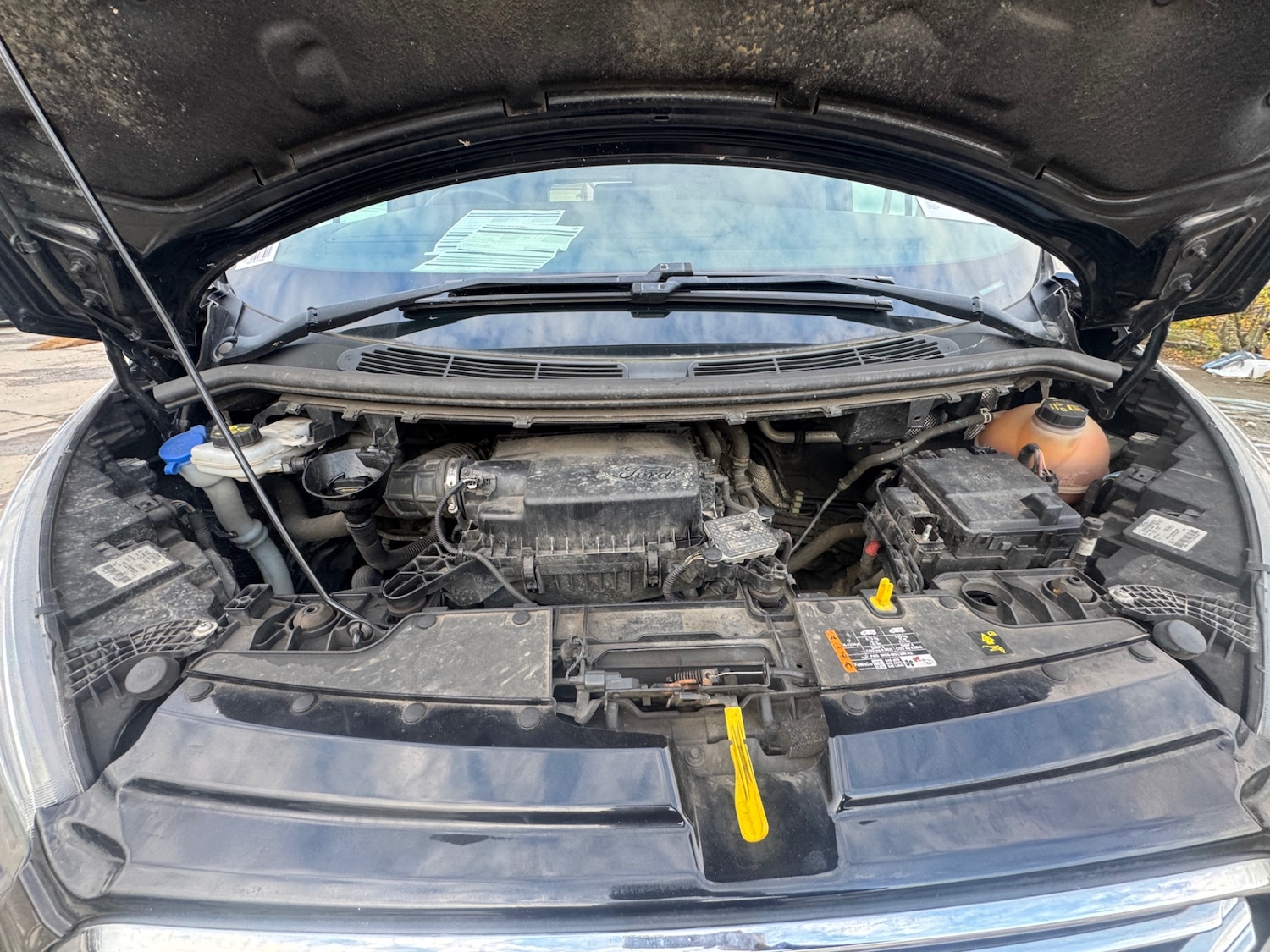 Used Ford Tourneo Custom 2021 for sale - 76387256: Photo 7