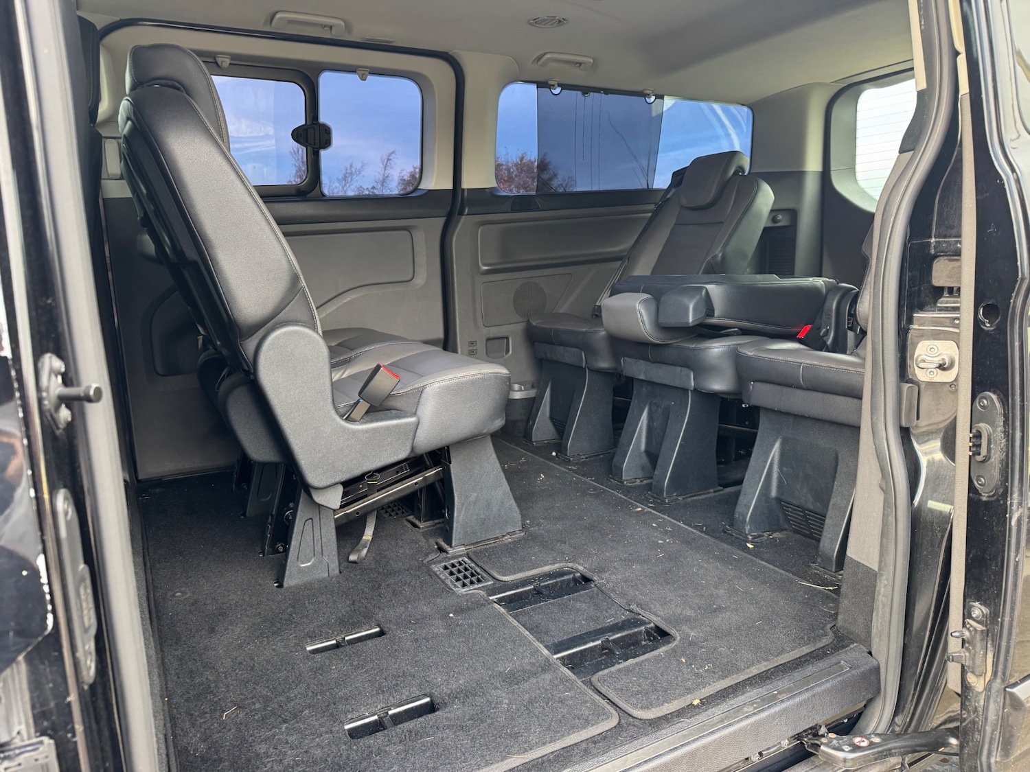 Used Ford Tourneo Custom 2021 for sale - 76387256: Photo 9