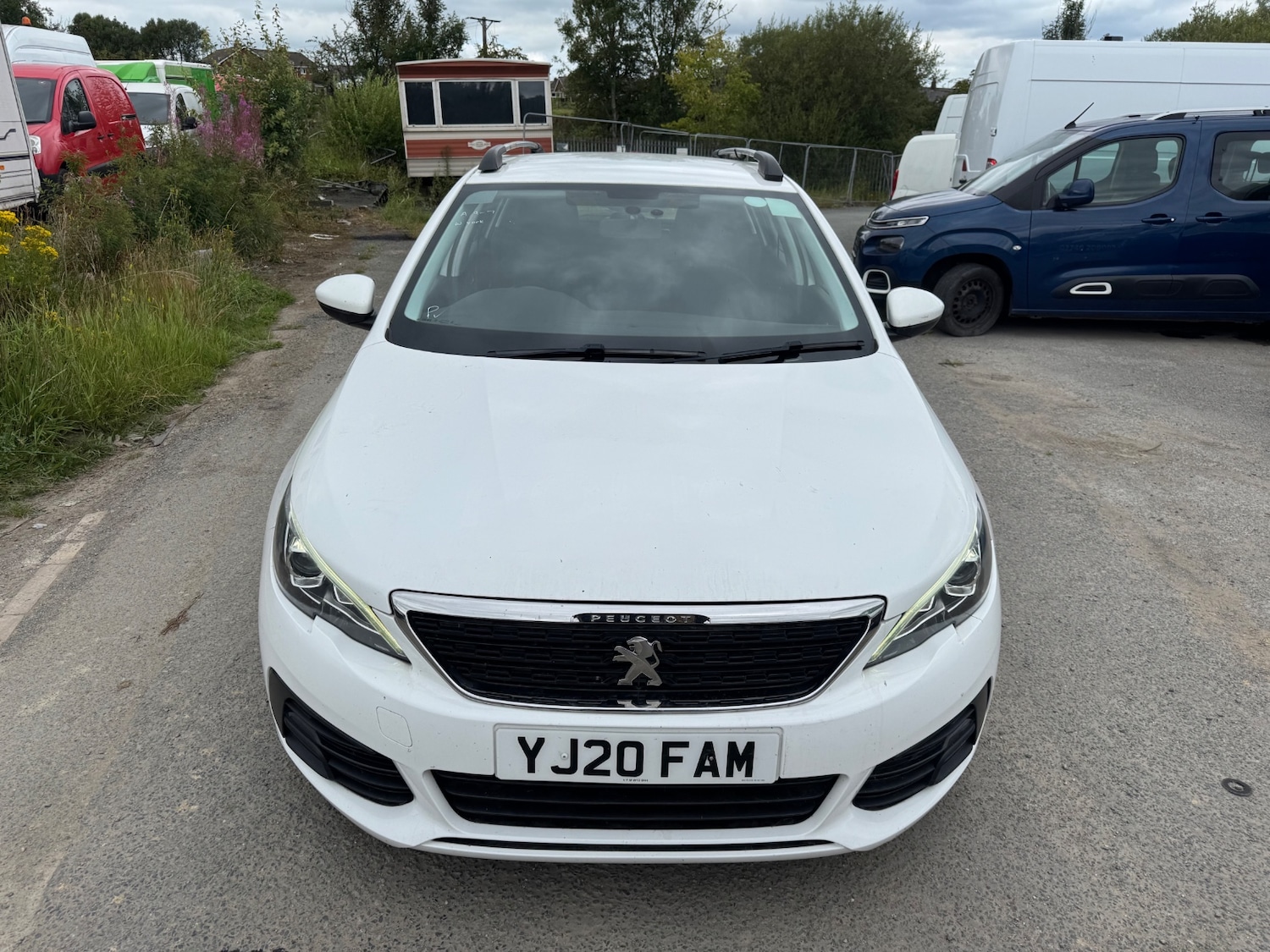 Used Peugeot 308 2020 for sale - 76548143: Photo 2