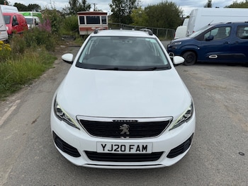 Used Peugeot 308 2020 for sale - 76548143: Photo