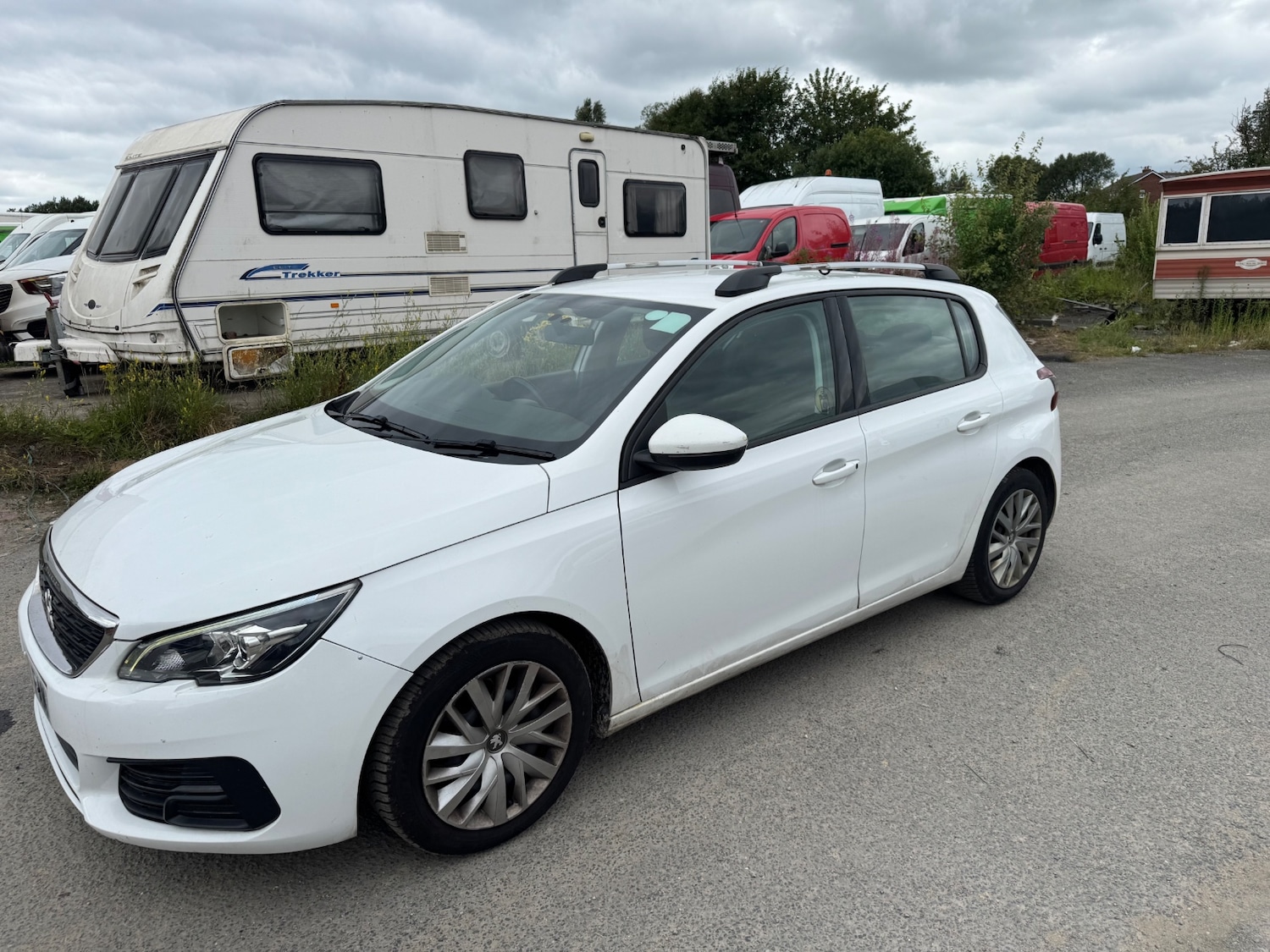 Used Peugeot 308 2020 for sale - 76548143: Photo 3