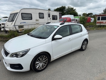 Used Peugeot 308 2020 for sale - 76548143: Photo