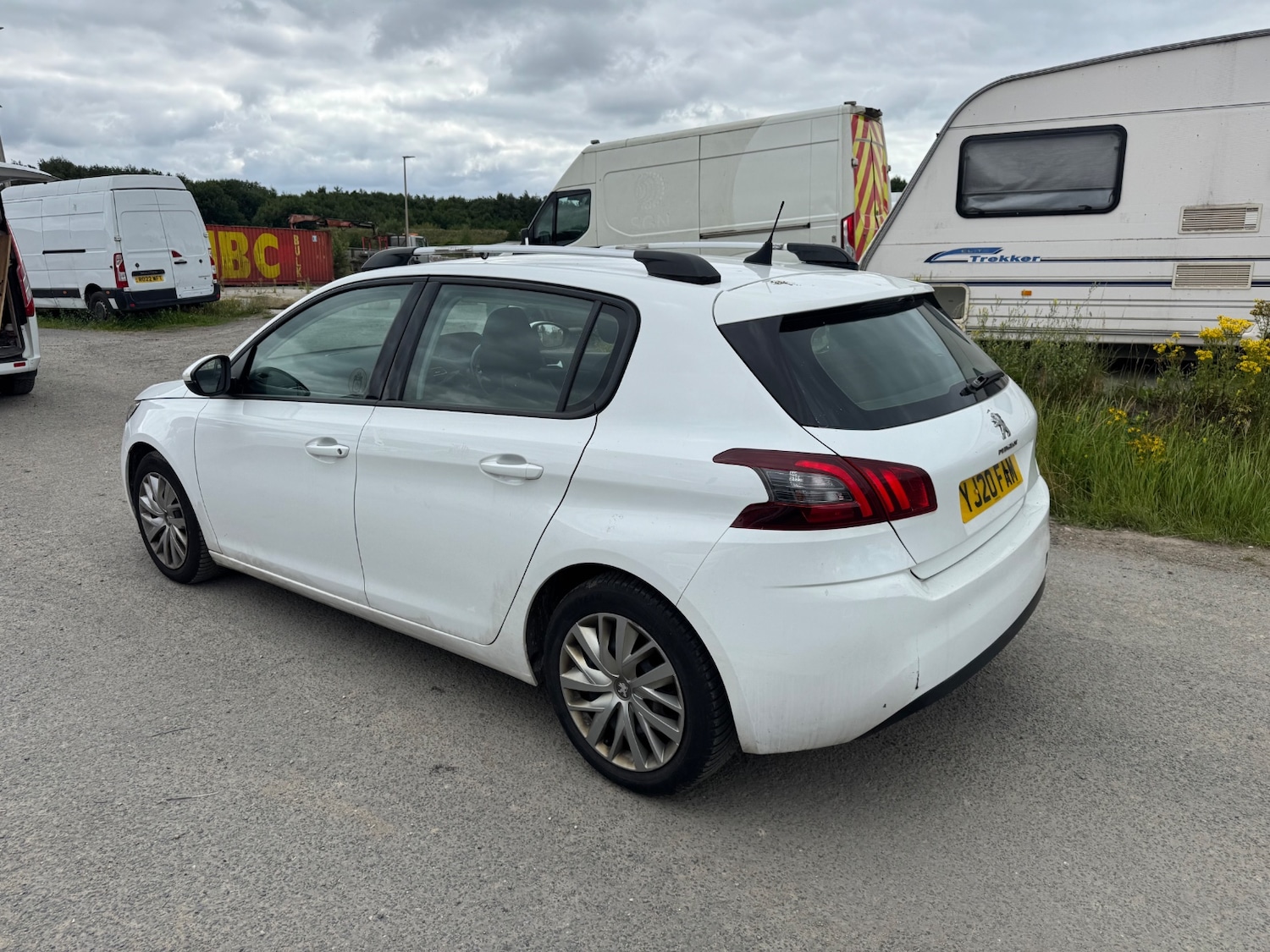 Used Peugeot 308 2020 for sale - 76548143: Photo 4