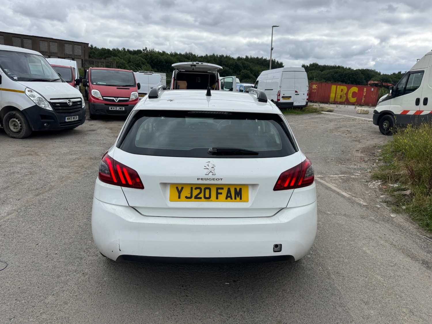 Used Peugeot 308 2020 for sale - 76548143: Photo 5