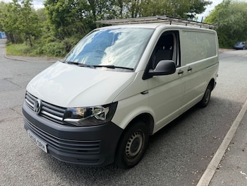 Used Volkswagen Transporter 2016 for sale - 78612669: Photo