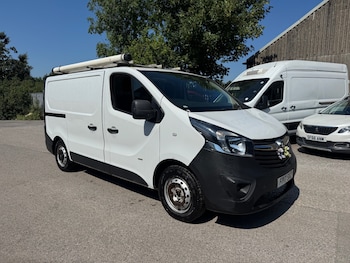 Used Vauxhall Vivaro 2017 for sale - 79211820: Photo