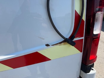 Used Vauxhall Vivaro 2017 for sale - 79211820: Photo
