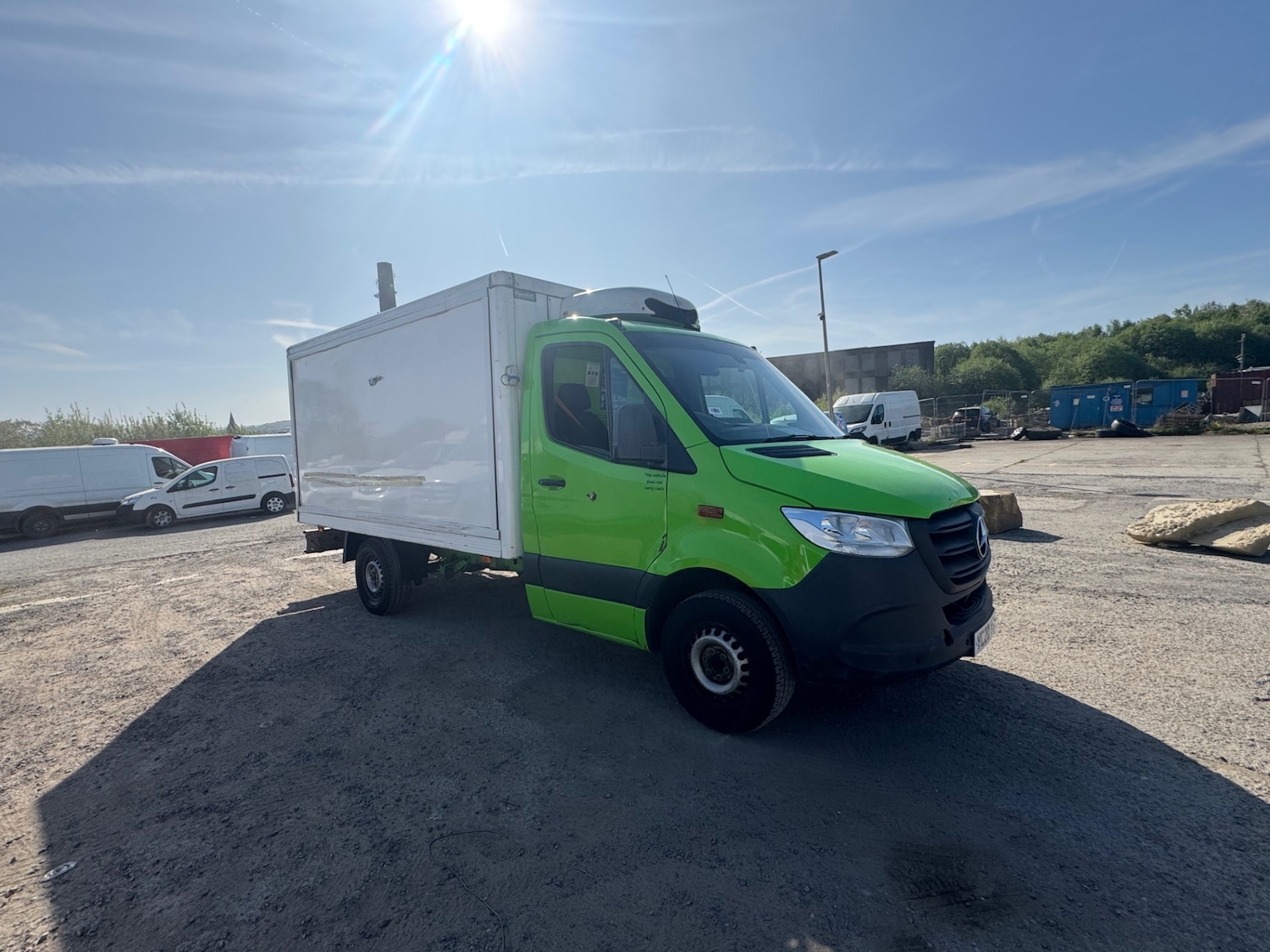 Vehicle 1