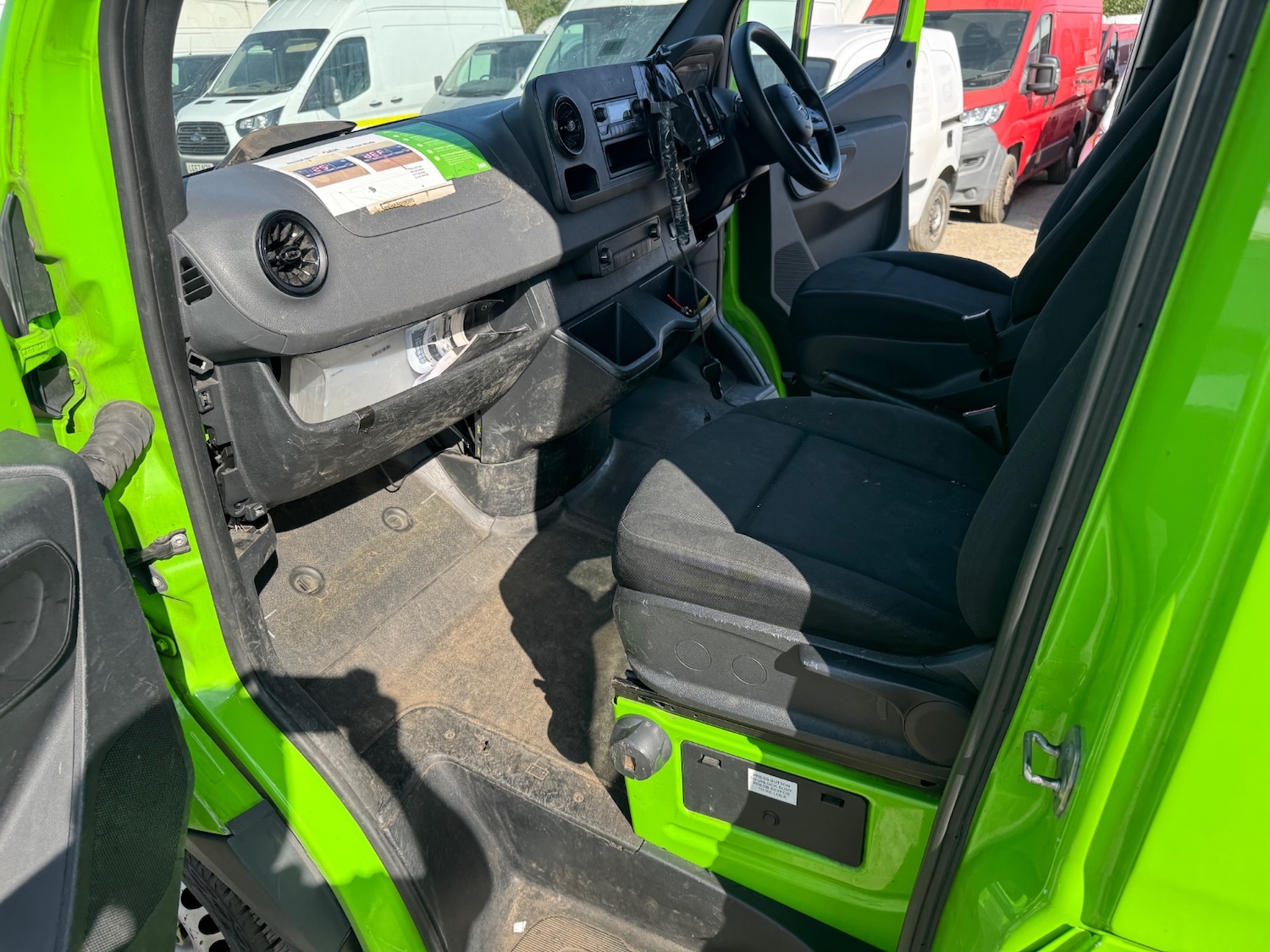 Vehicle 12