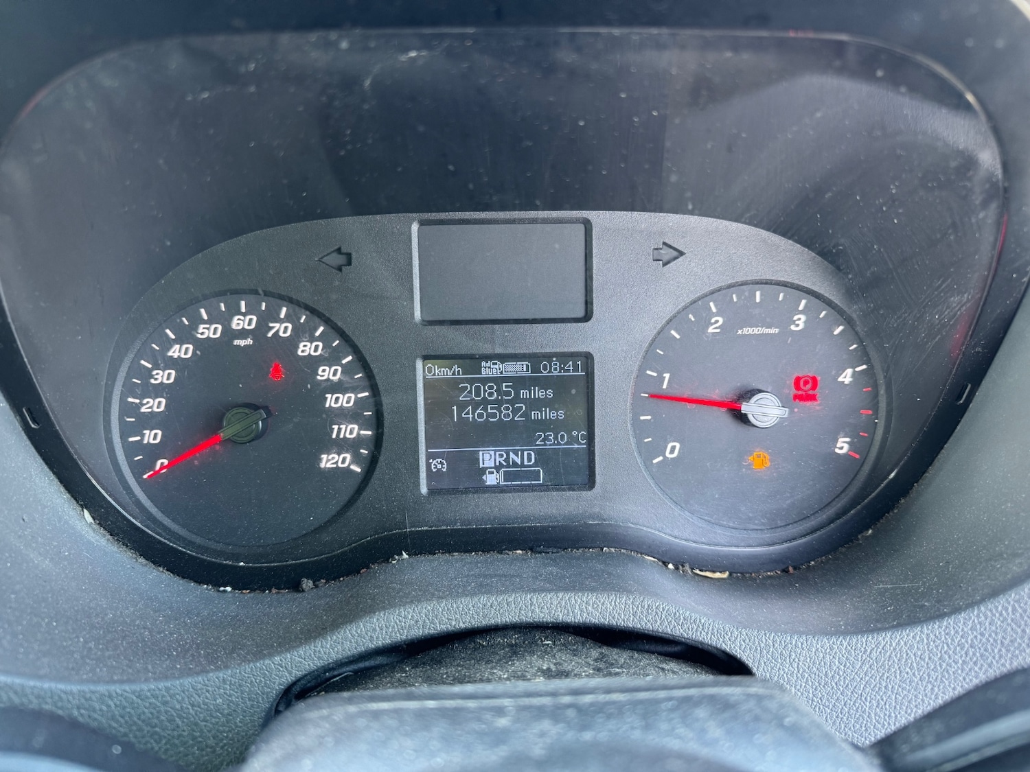 Vehicle 14