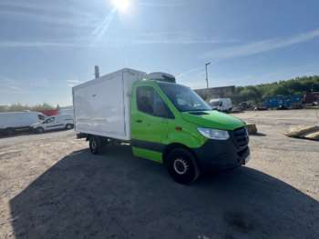 Used Mercedes-Benz Sprinter 2020 for sale - 74523837: Photo