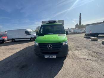 Used Mercedes-Benz Sprinter 2020 for sale - 74523837: Photo