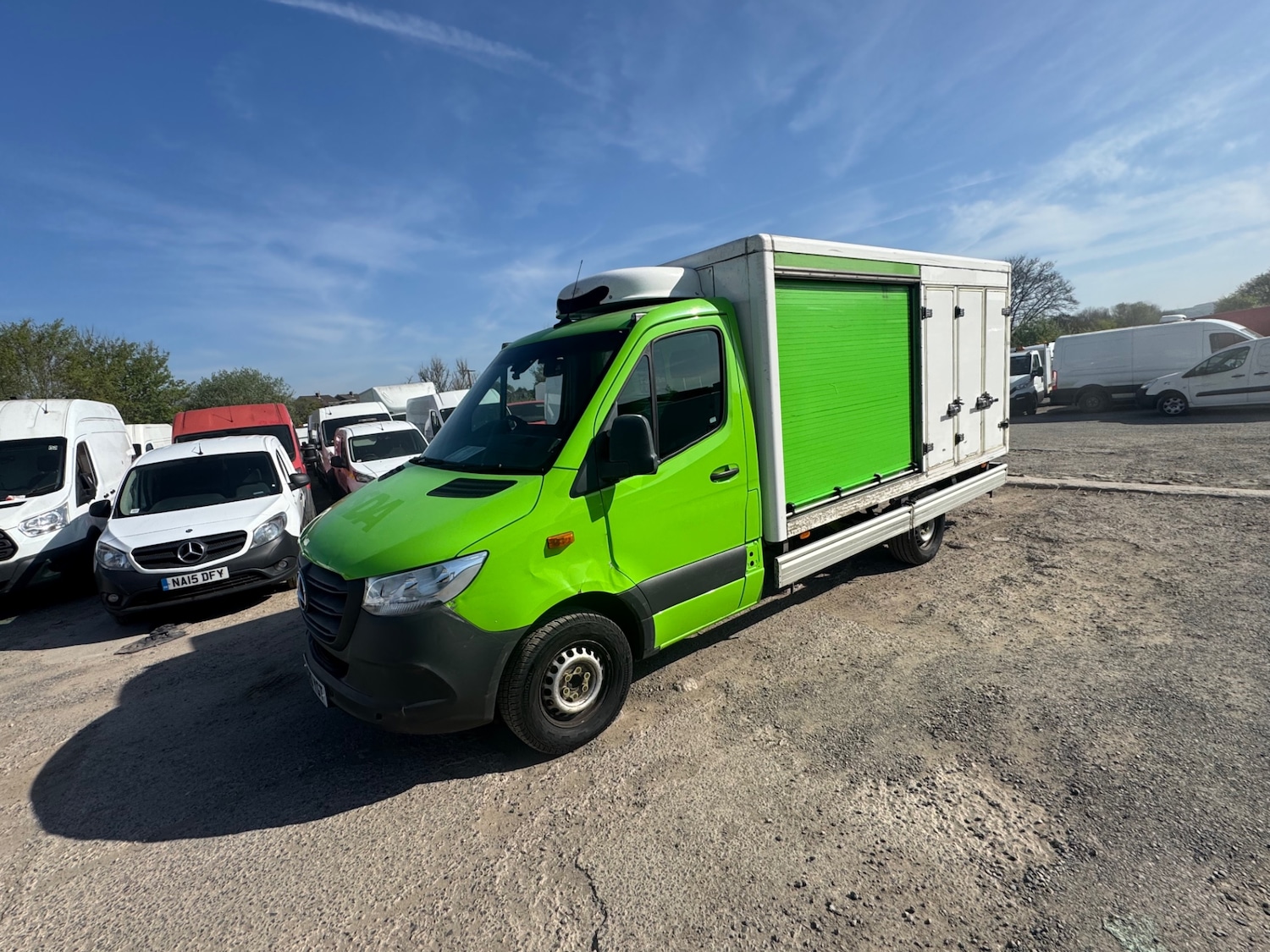 Vehicle 3