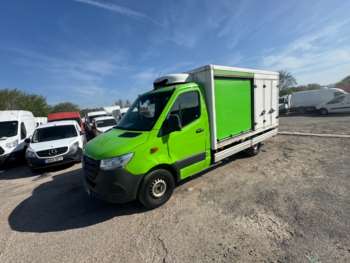 Used Mercedes-Benz Sprinter 2020 for sale - 74523837: Photo