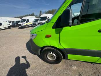 Used Mercedes-Benz Sprinter 2020 for sale - 74523837: Photo