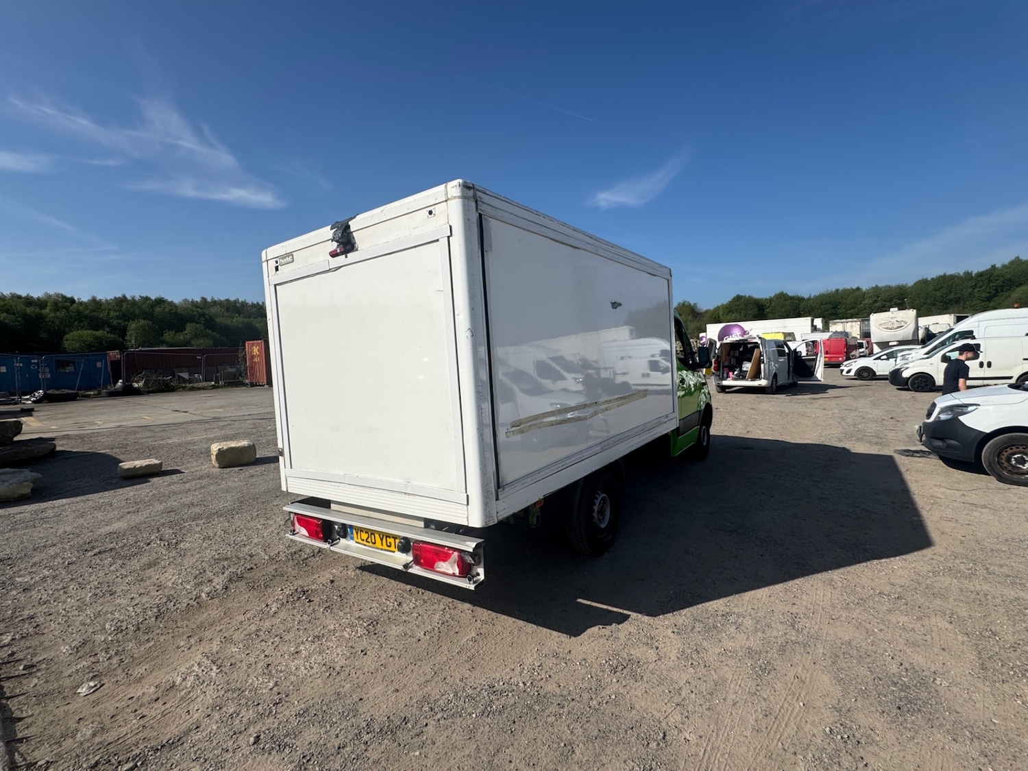 Vehicle 7