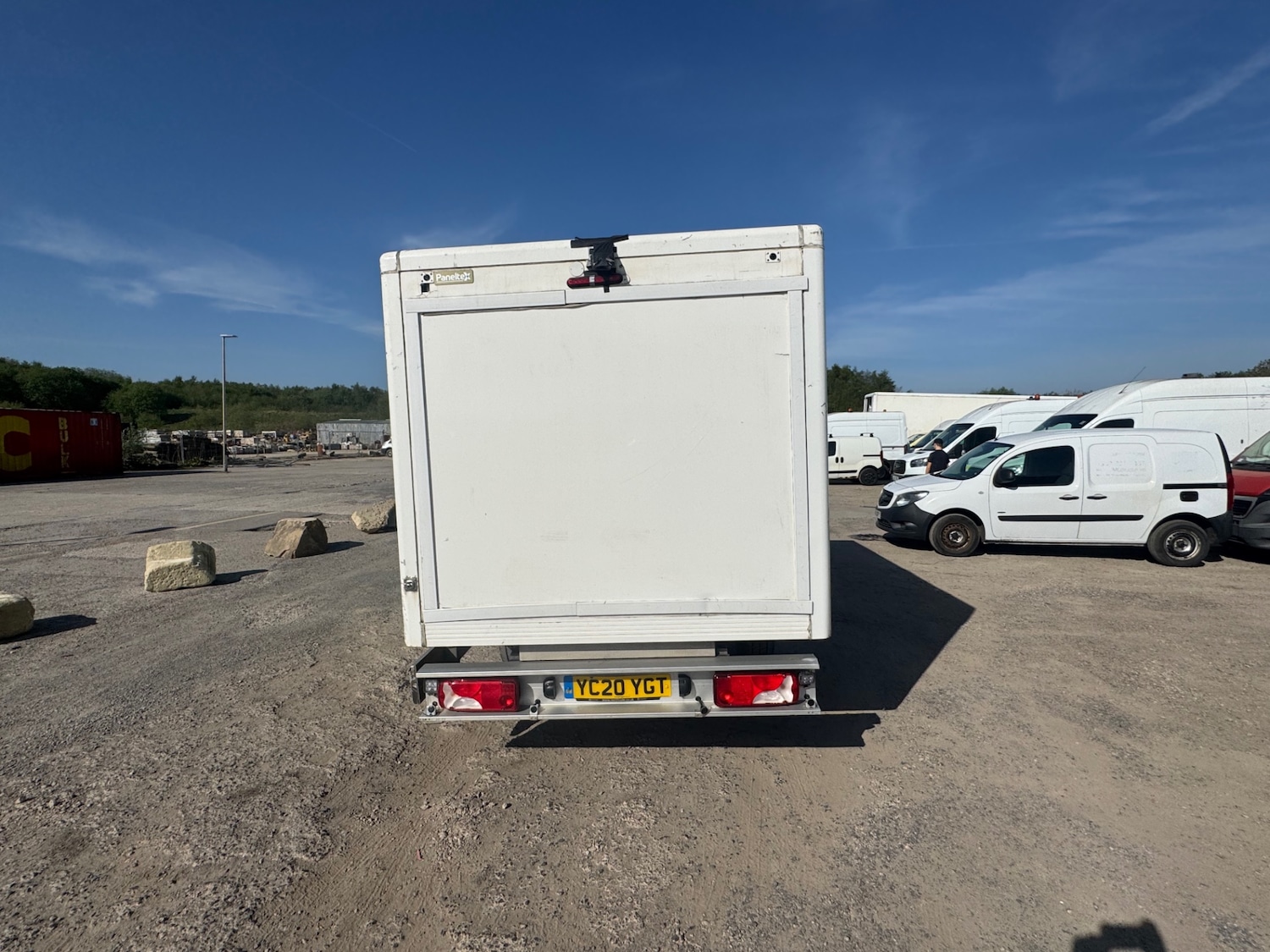 Vehicle 8
