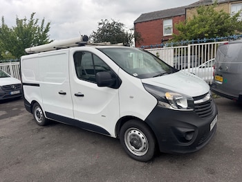 Used Vauxhall Vivaro 2017 for sale - 78139469: Photo