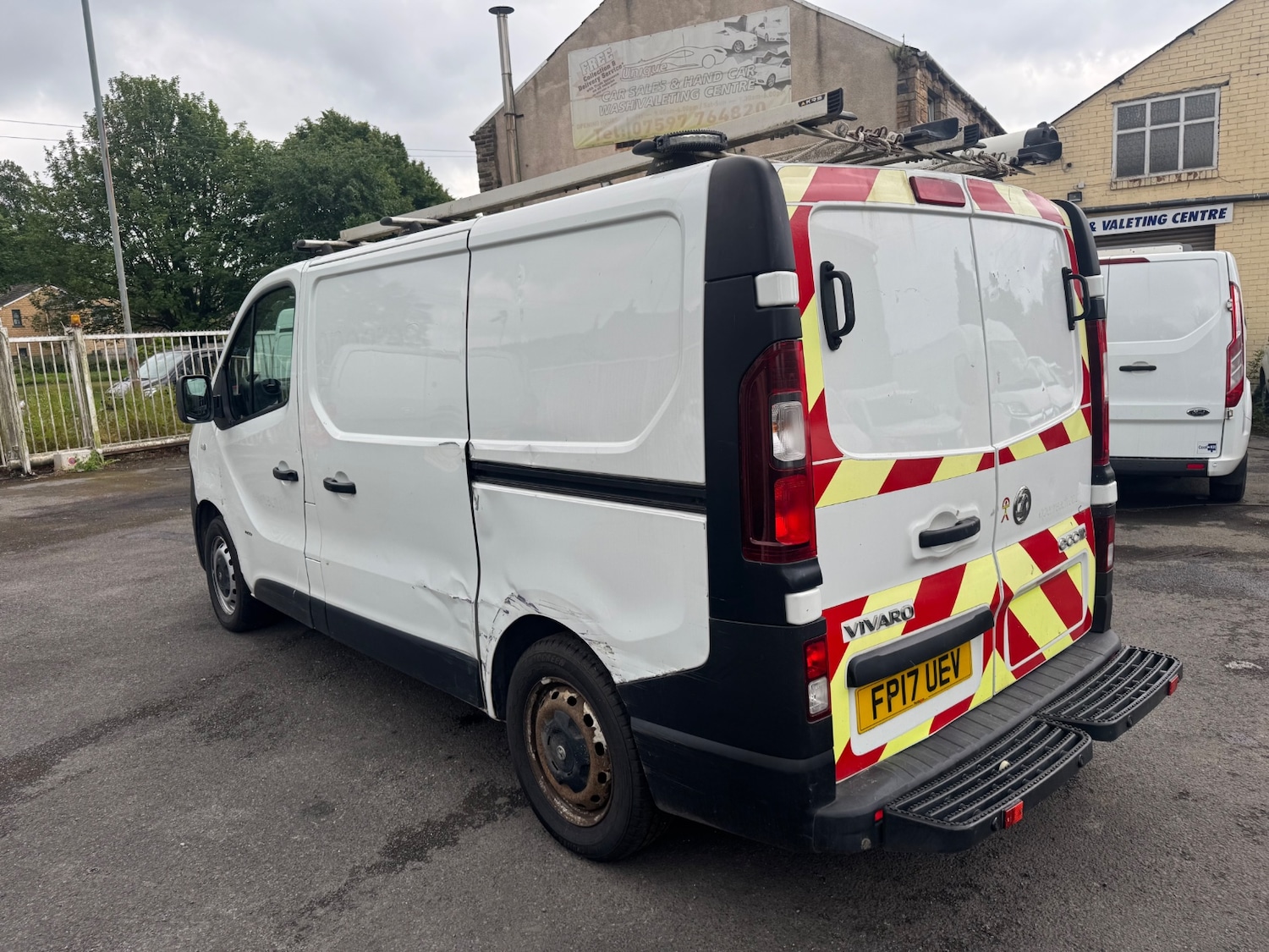 Used Vauxhall Vivaro 2017 for sale - 78139469: Photo 4
