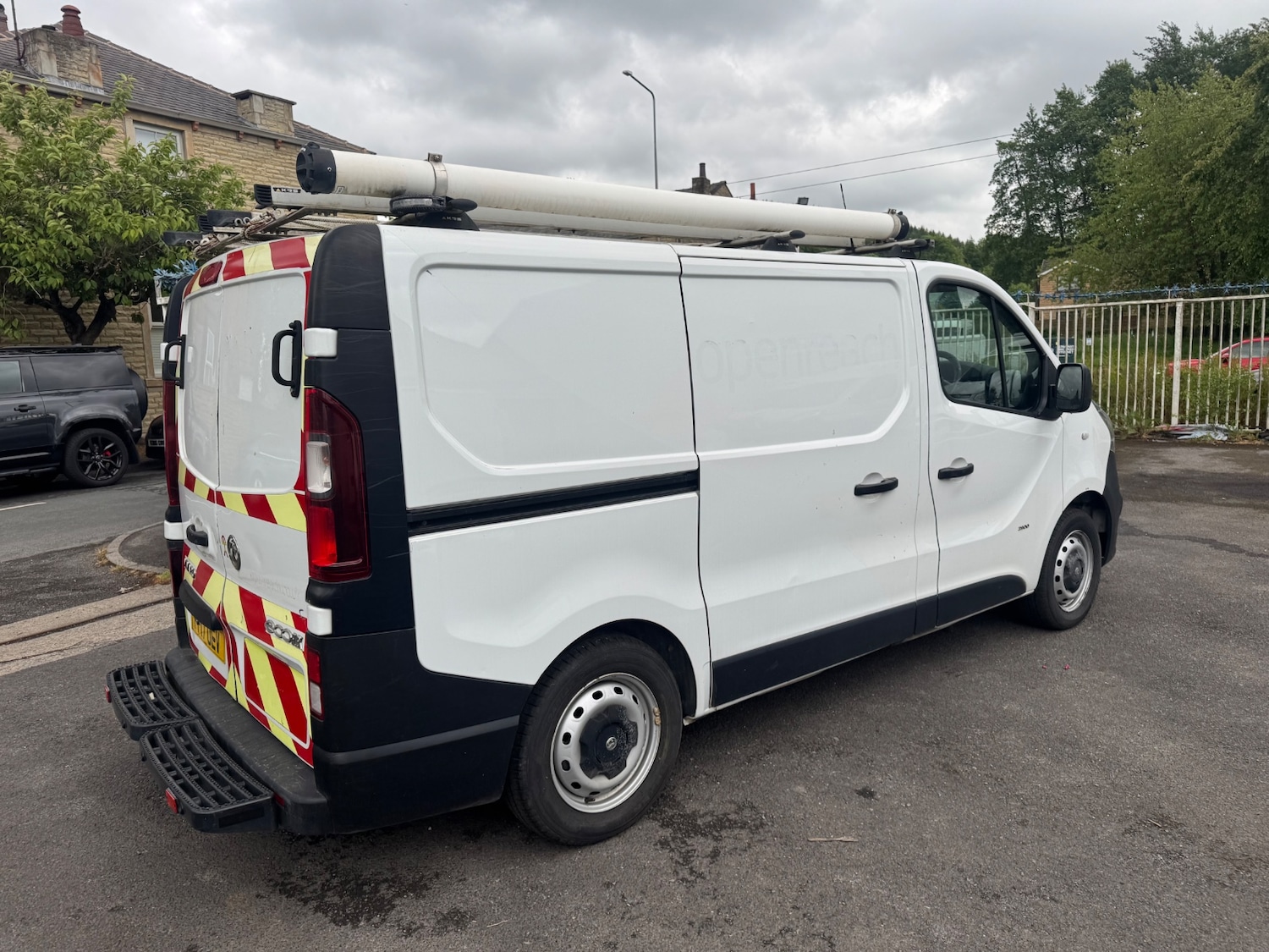 Used Vauxhall Vivaro 2017 for sale - 78139469: Photo 6