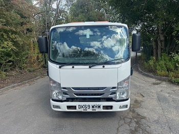 Used Isuzu Other 2019 for sale - 75695930: Photo