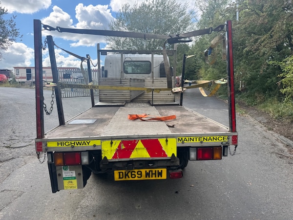 Used Isuzu Other 2019 for sale - 75695930: Photo 6