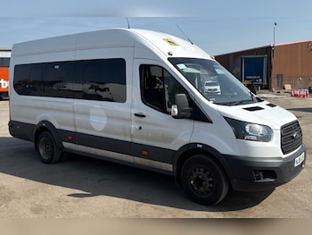 Used Ford Transit 2018 for sale - 78622165: Photo