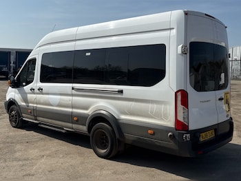 Used Ford Transit 2018 for sale - 78622165: Photo