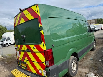 Used Volkswagen Crafter 2020 for sale - 78825796: Photo