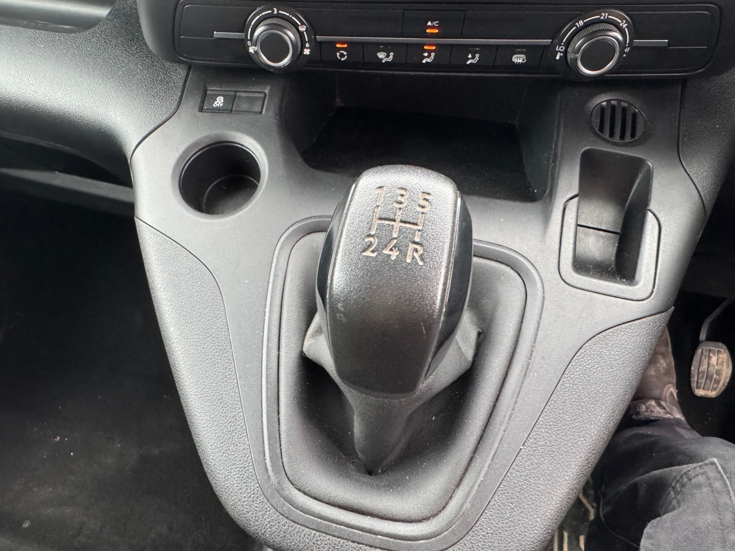 Vehicle 14