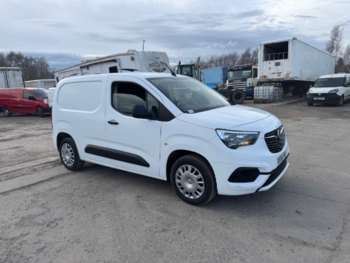 Used Vauxhall Combo 2019 for sale - 74433432: Photo