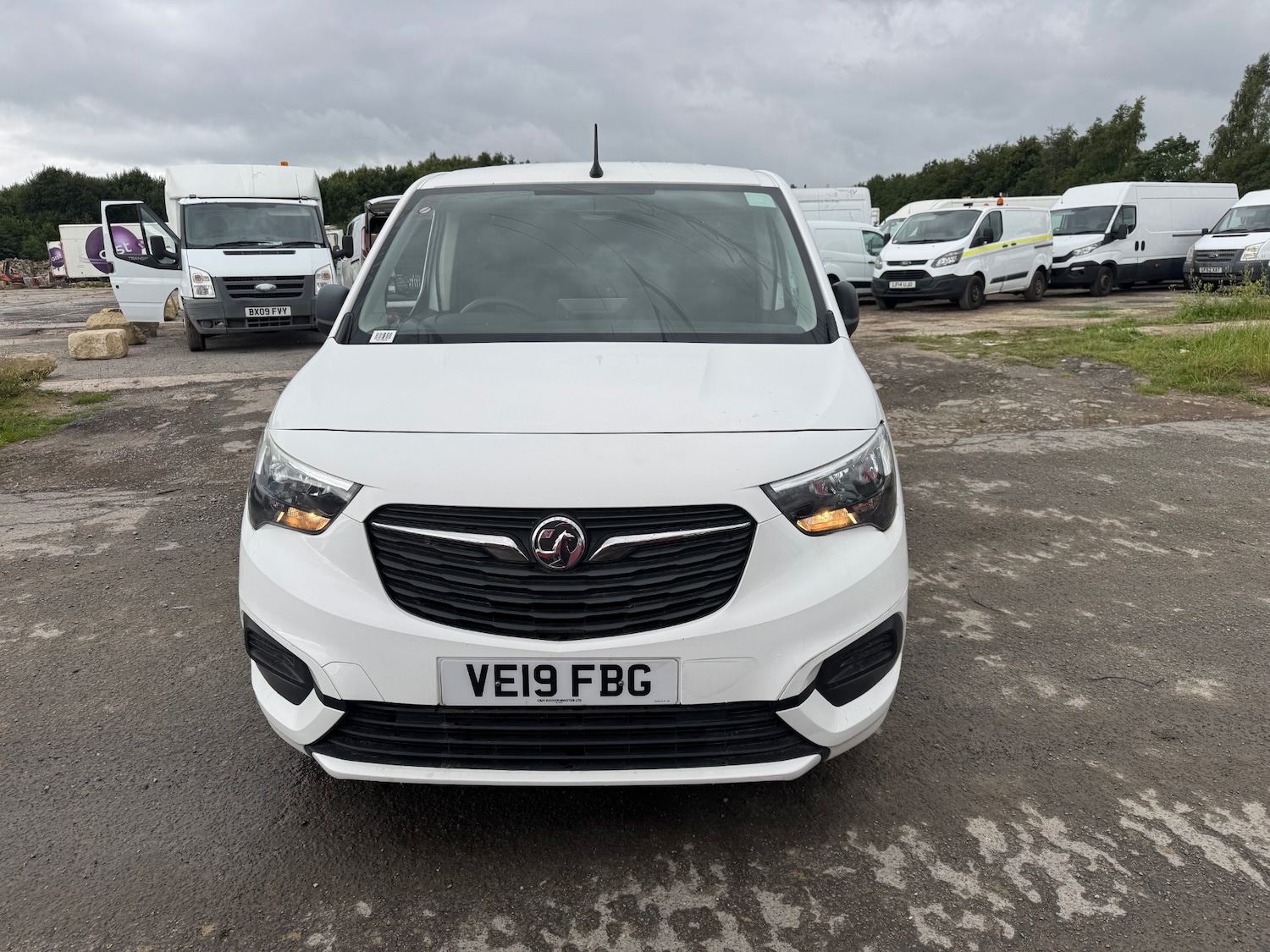 Vehicle 2