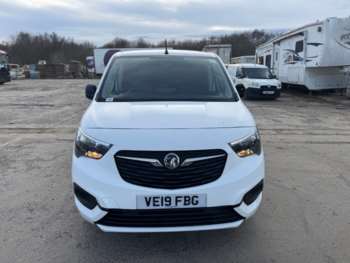 Used Vauxhall Combo 2019 for sale - 74433432: Photo