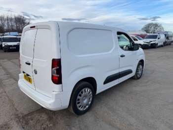 Used Vauxhall Combo 2019 for sale - 74433432: Photo