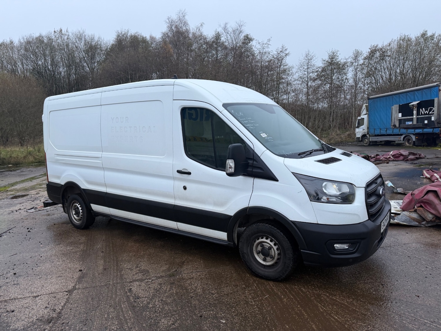Used Ford Transit 2021 for sale - 76664959: Photo 1