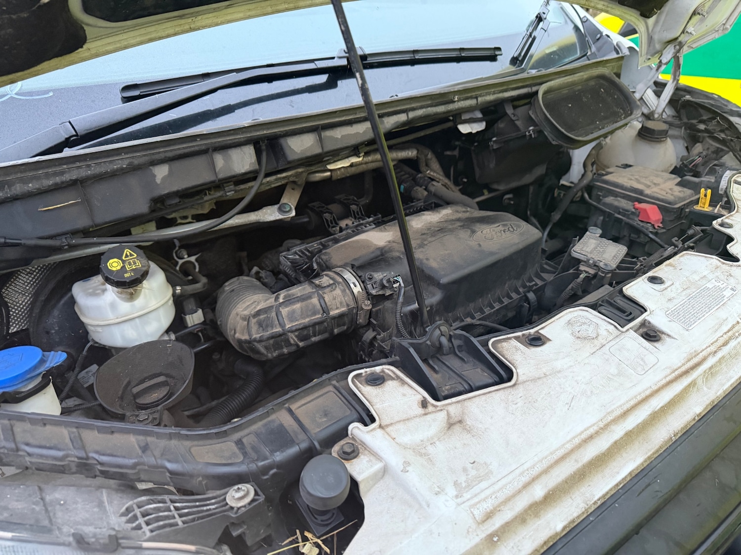 Used Ford Transit 2021 for sale - 76664959: Photo 10