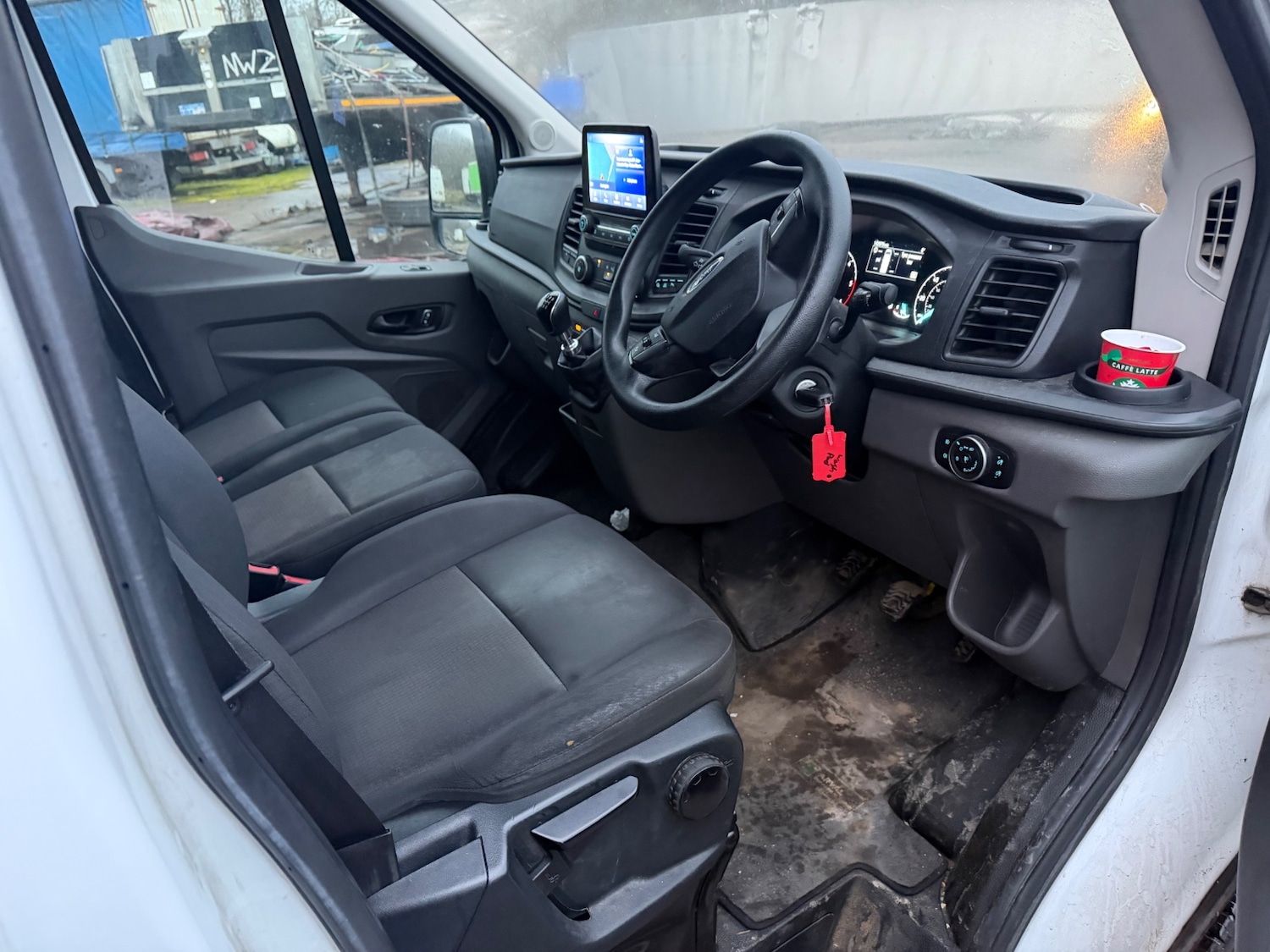 Used Ford Transit 2021 for sale - 76664959: Photo 14