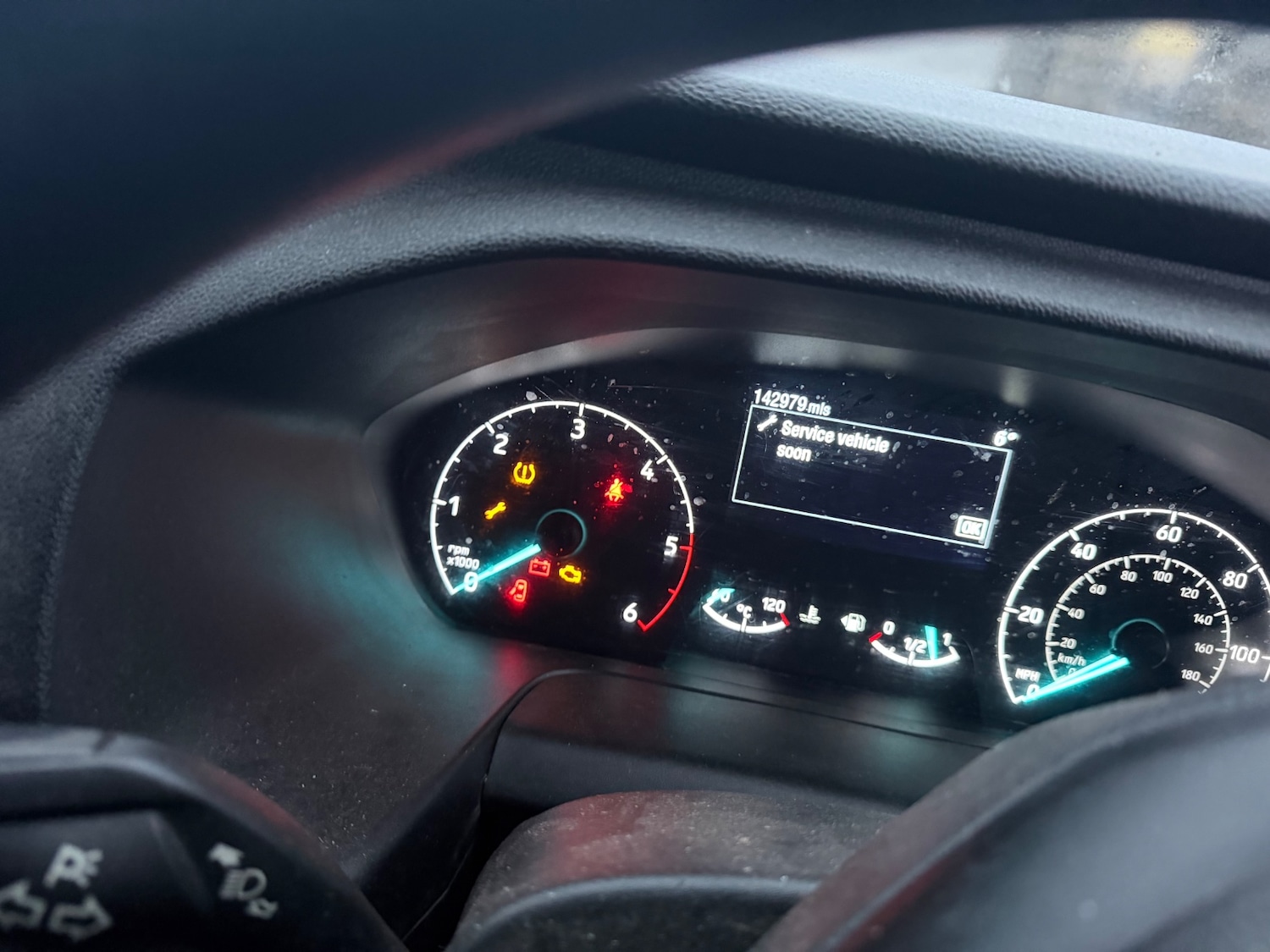 Used Ford Transit 2021 for sale - 76664959: Photo 15