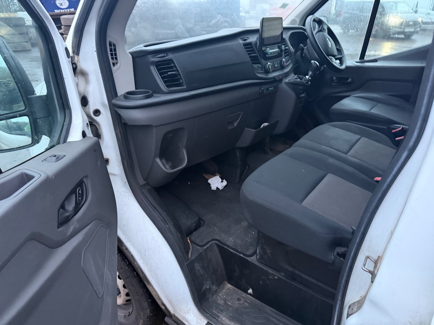 Used Ford Transit 2021 for sale - 76664959: Photo 16