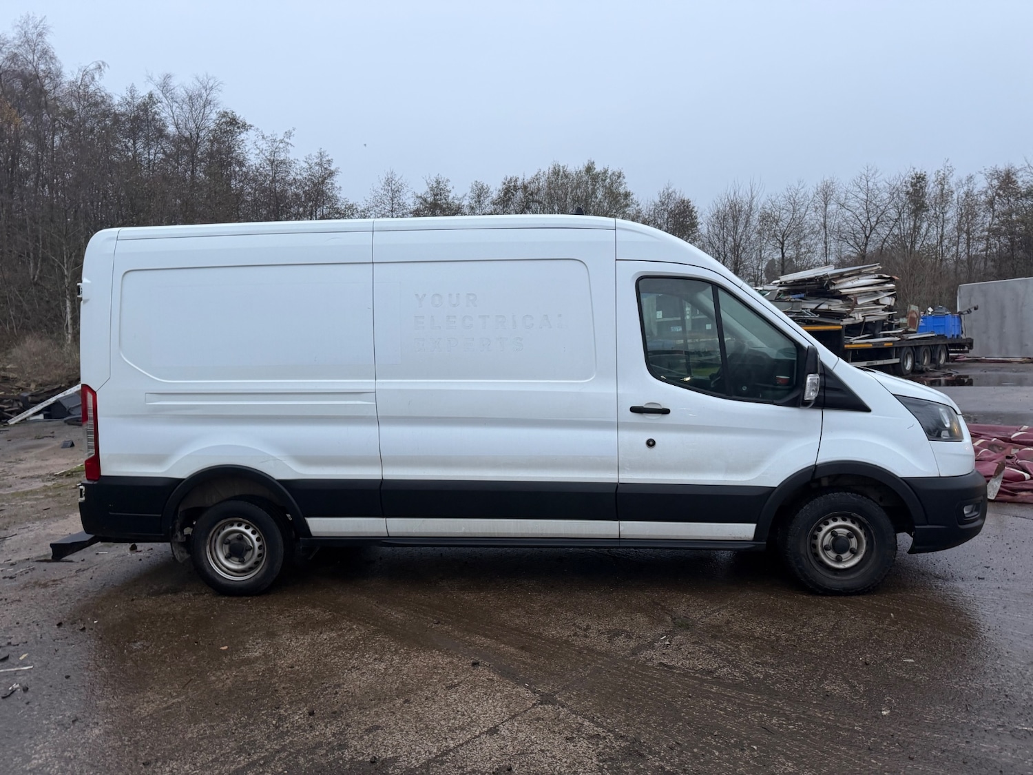Used Ford Transit 2021 for sale - 76664959: Photo 2