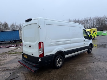 Used Ford Transit 2021 for sale - 76664959: Photo