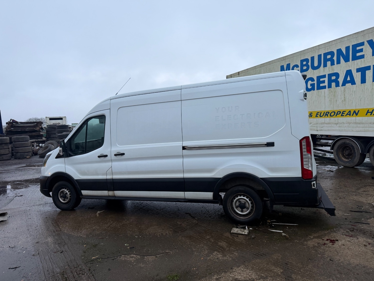 Used Ford Transit 2021 for sale - 76664959: Photo 5