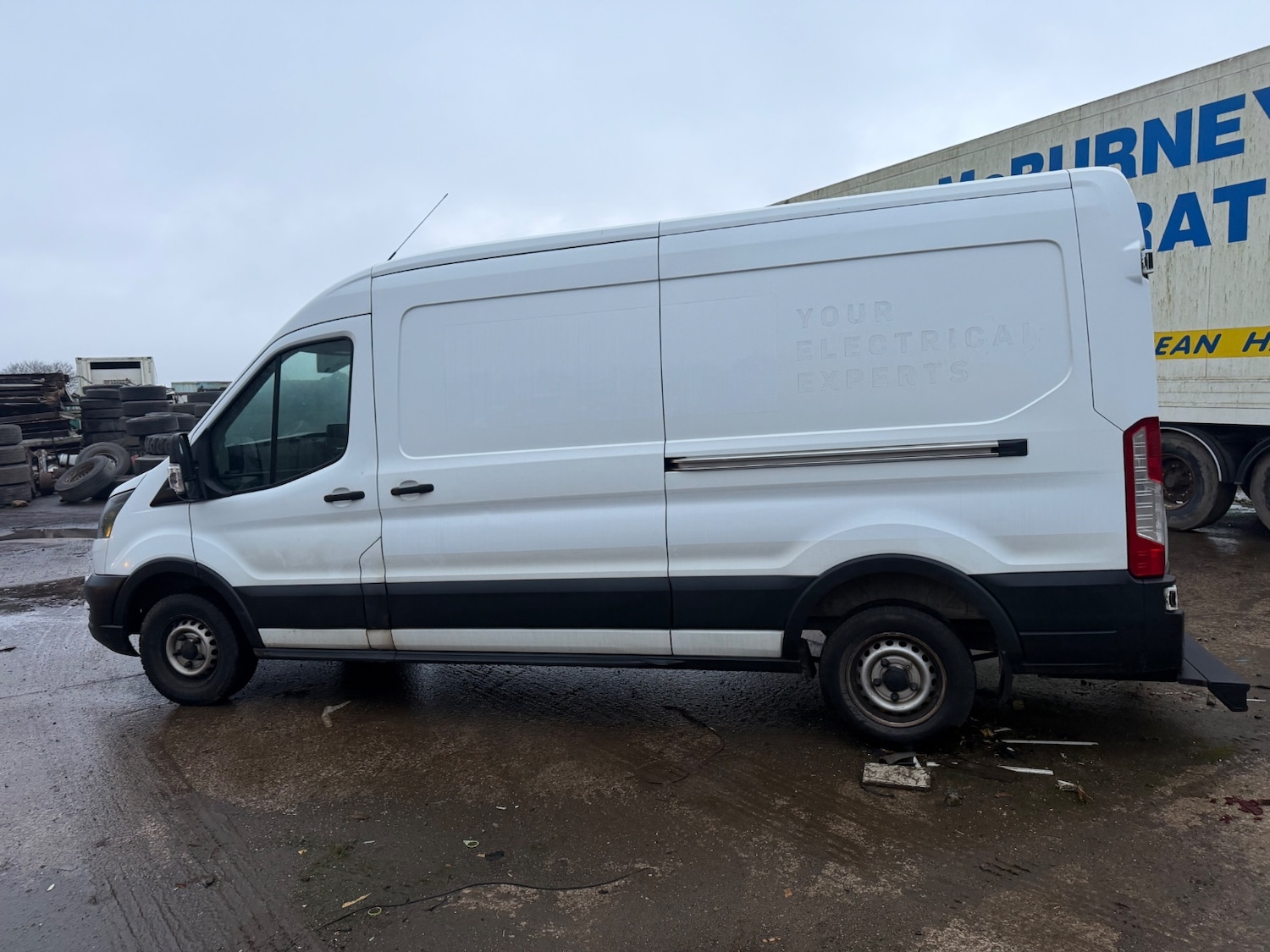 Used Ford Transit 2021 for sale - 76664959: Photo 6
