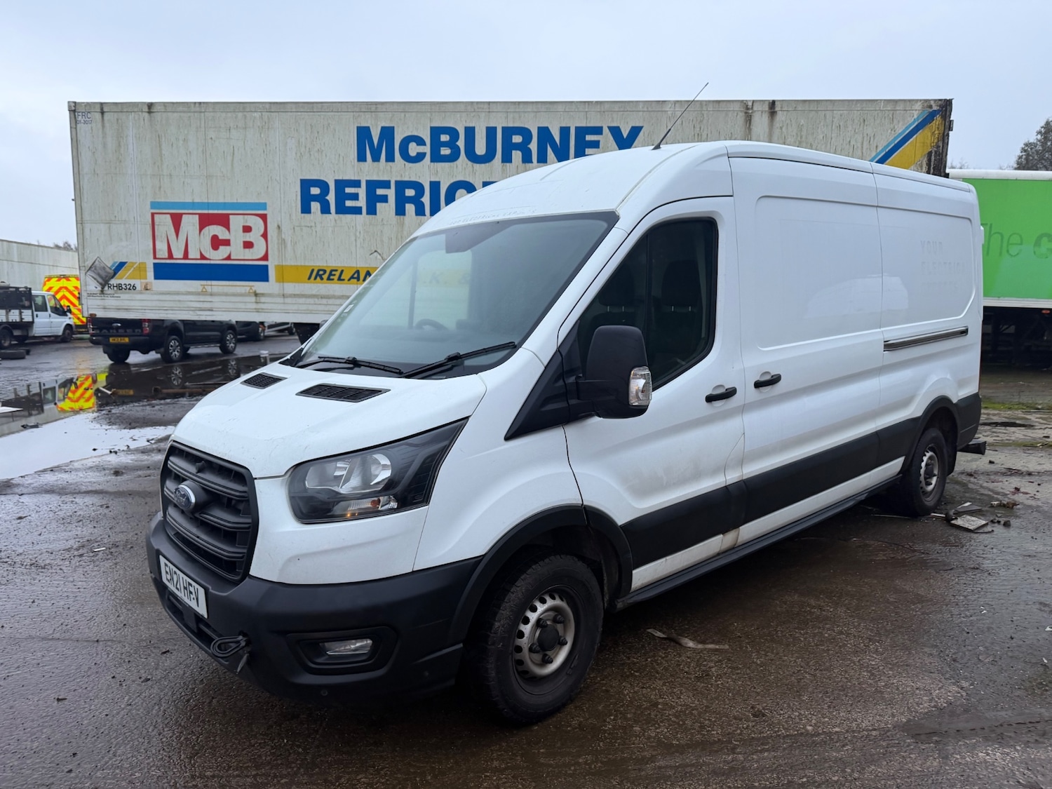 Used Ford Transit 2021 for sale - 76664959: Photo 7